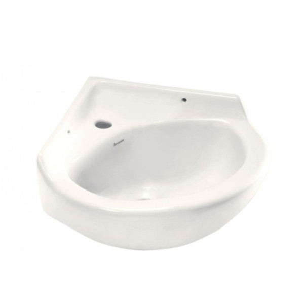 Buy Parryware Wash Basin Corner X Ivory Online India Kalanjiam