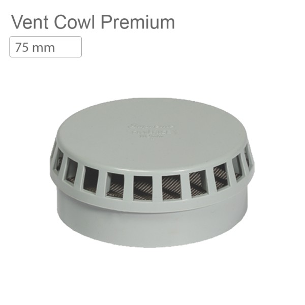 Supreme Swr Fitting Vent Cowl Premium Mm S Mykit Buy Online