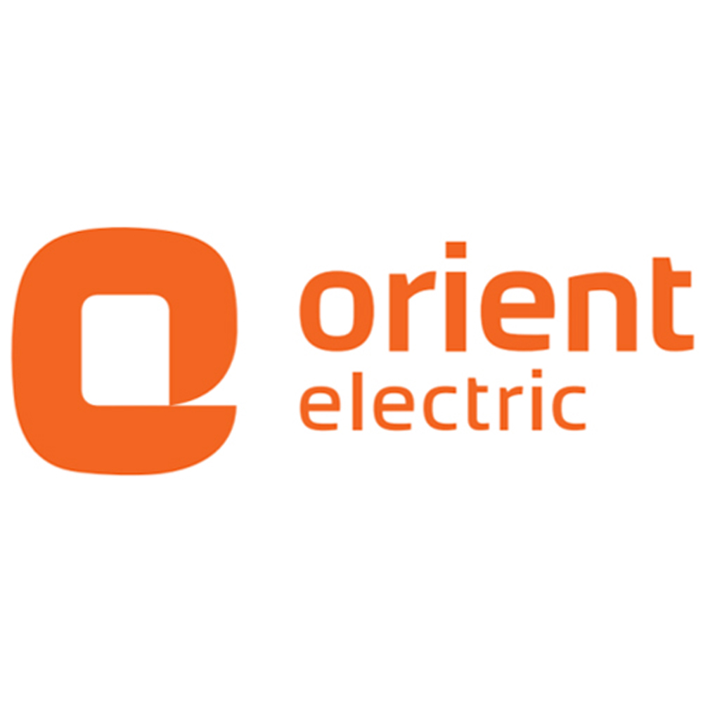 Orient Logo Black and White – Brands Logos