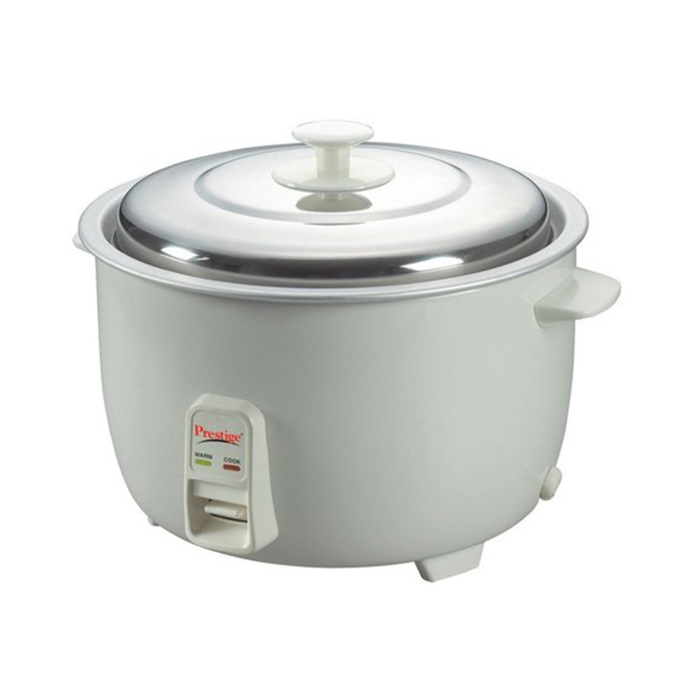 Prestige PRWO 4.2-2 Double Pot Electric Rice Cooker, mykit, Buy online