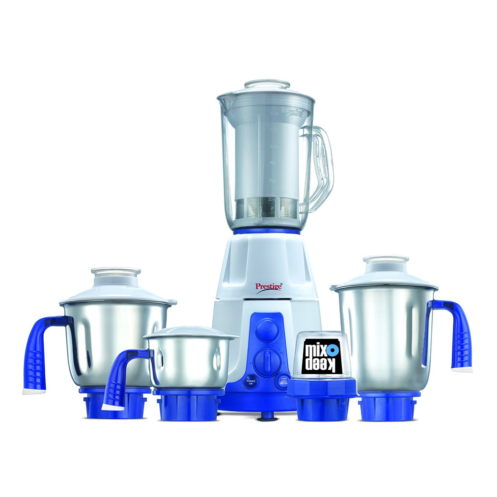 Prestige Deluxe Plus VS 750W Mixer Grinder mykit Buy online Buy