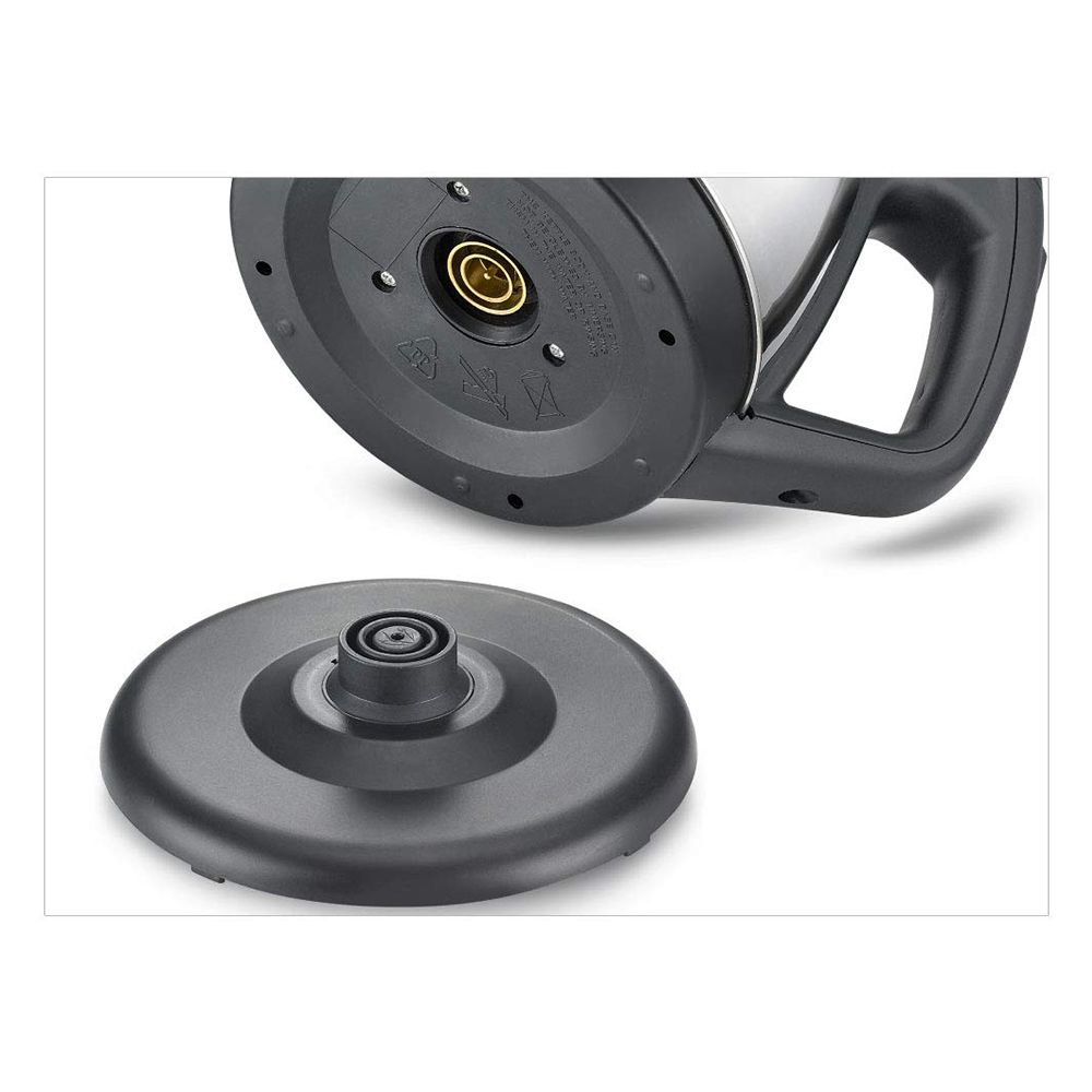 Prestige PKGL 1.5 Concealed Element Type Kettle mykit Buy online Buy Prestige, Kettles online