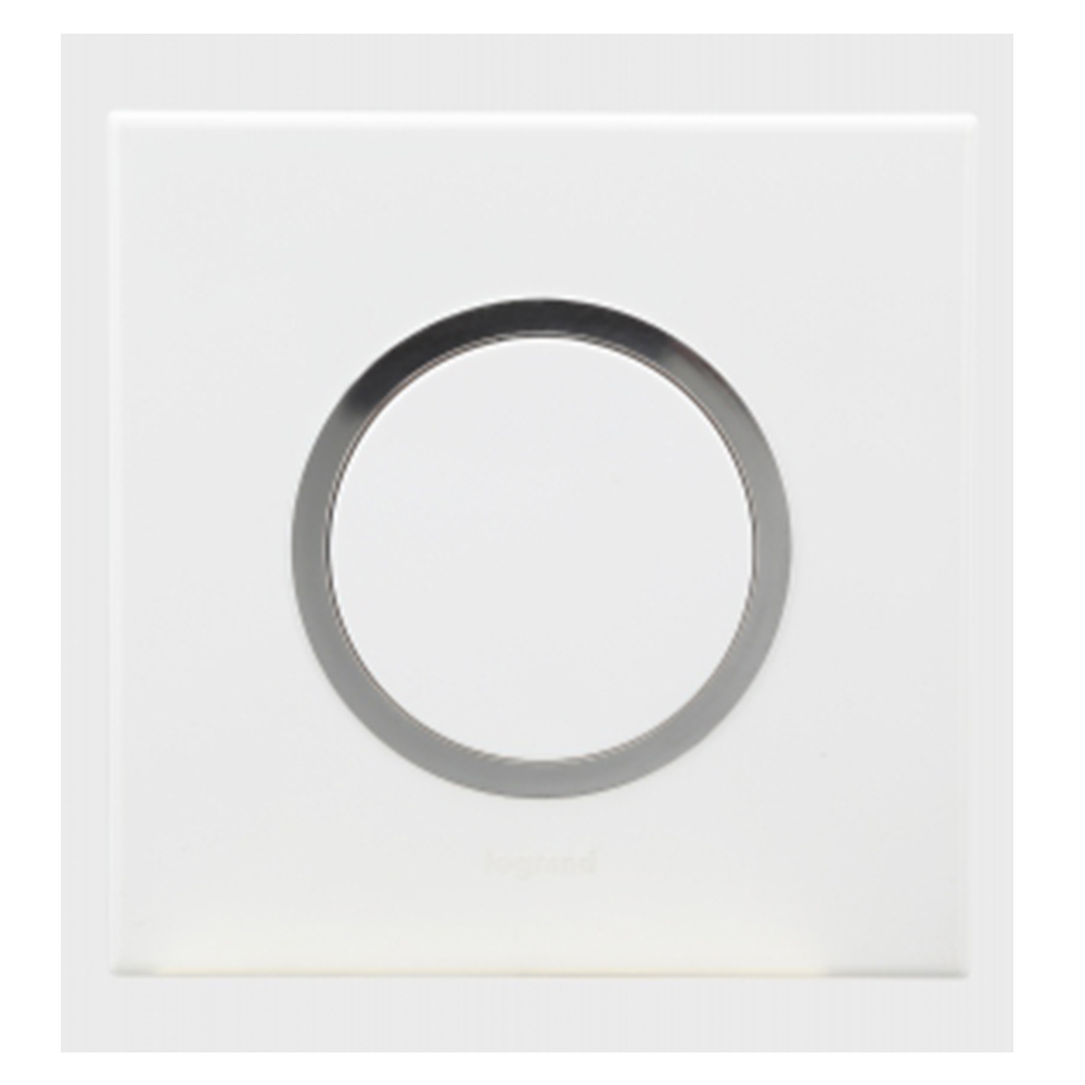 Legrand Arteor 2 modules blank Round White | mykit | Buy online | Buy ...