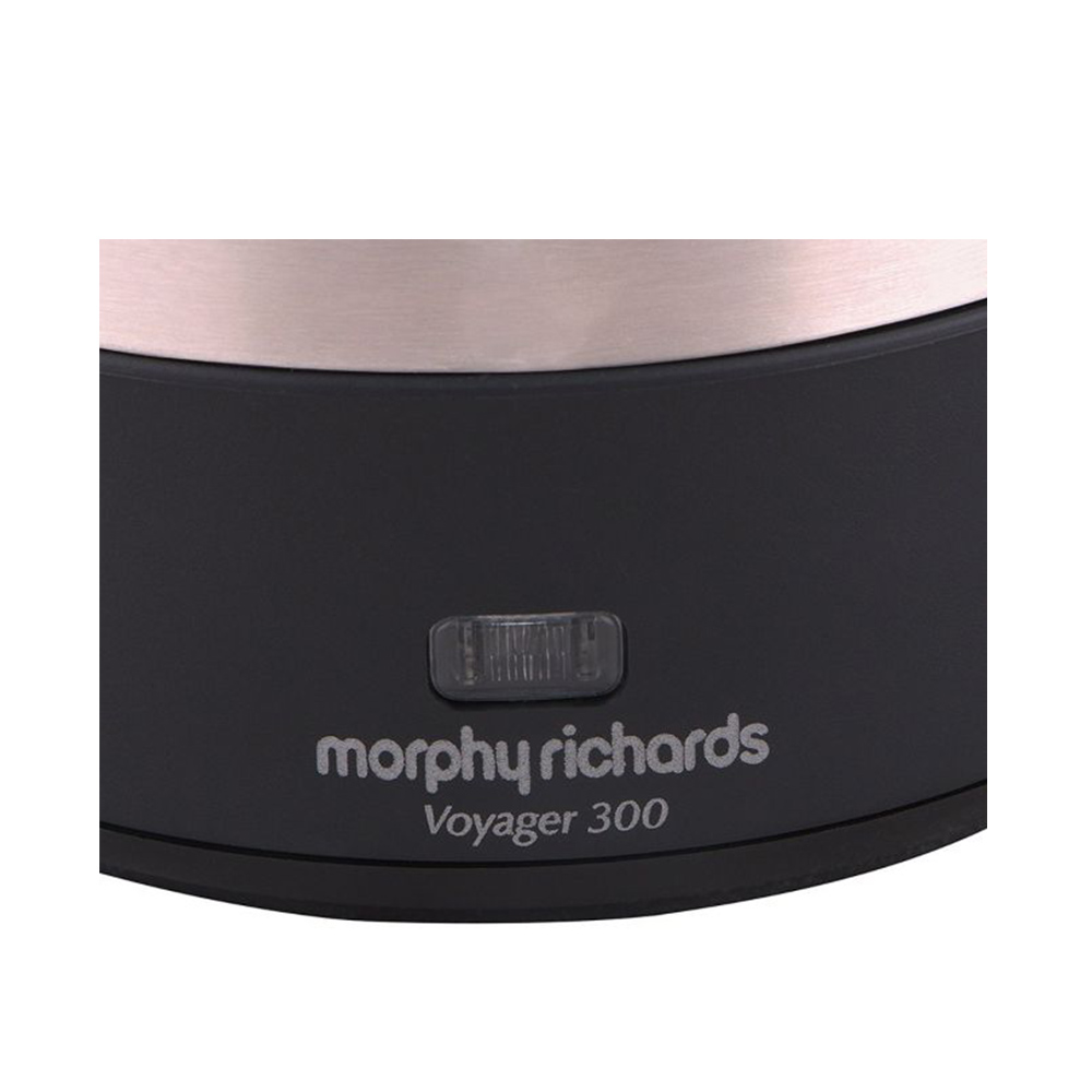 Morphy Richards Voyager 300 0.5 Ltr Electric Kettle mykit Buy