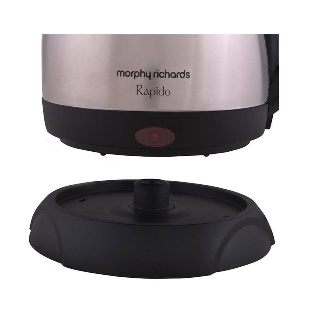 Morphy Richards Rapido 1.8L Electric Kettle mykit Buy online Buy