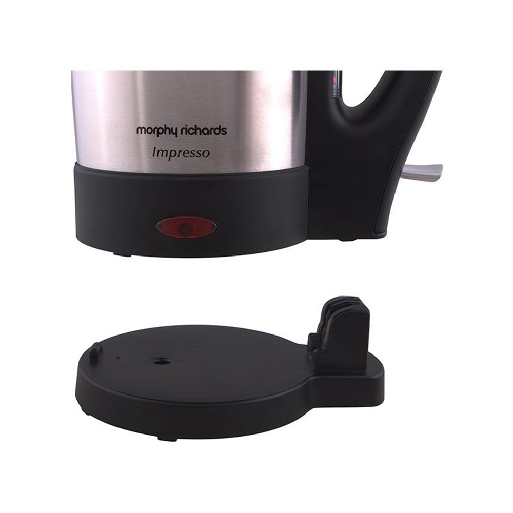 Morphy Richards Impresso 1.0 Ltr Electric Kettle mykit Buy online