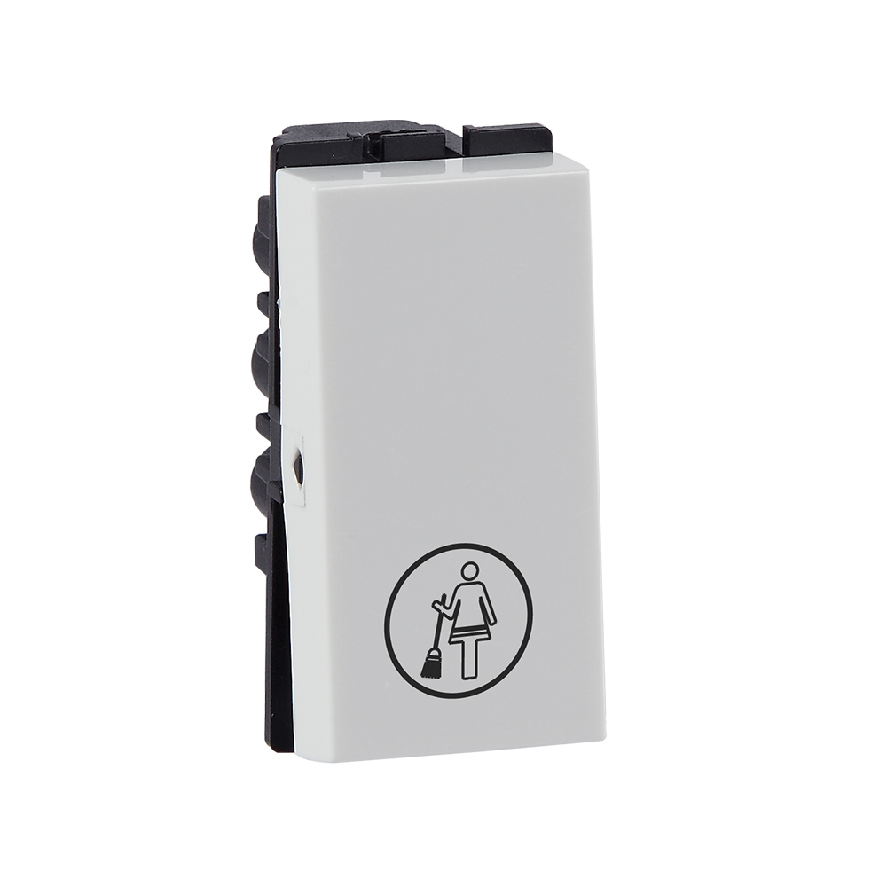 Signia Rocker Switch Button Crabtree Signia DND Switch 1M White | mykit | Buy online | Buy Crabtree ...