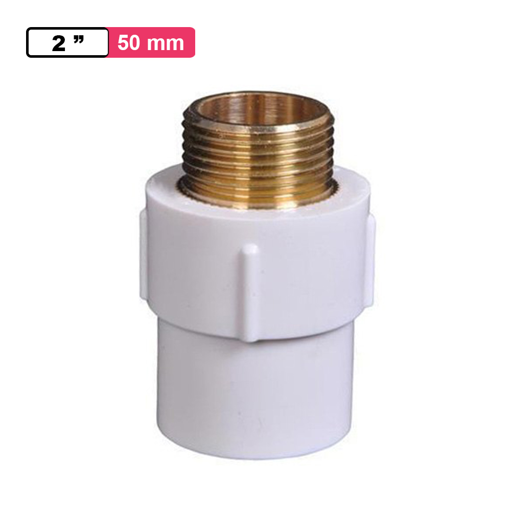Winmax Brass MTA 2inch 50mm | mykit | Buy online | Buy Winmax, MTA online