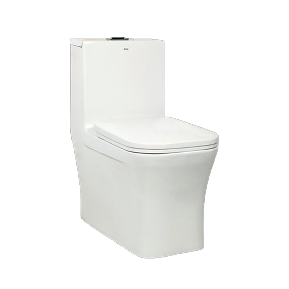 Rak Cristina 690x370x750 S trap 300mm Siphonic One Piece Floor