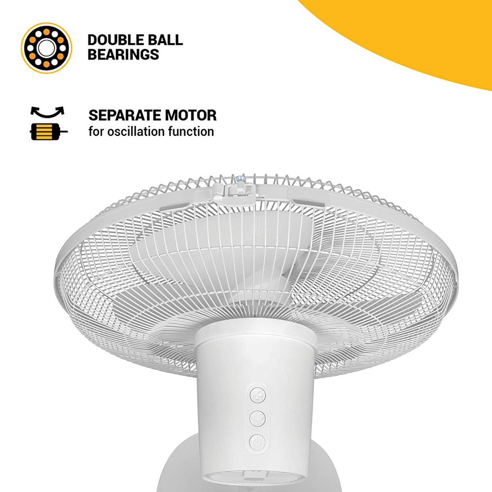 Atomberg Efficio+ 400mm Pedestal Fan mykit Buy online Buy