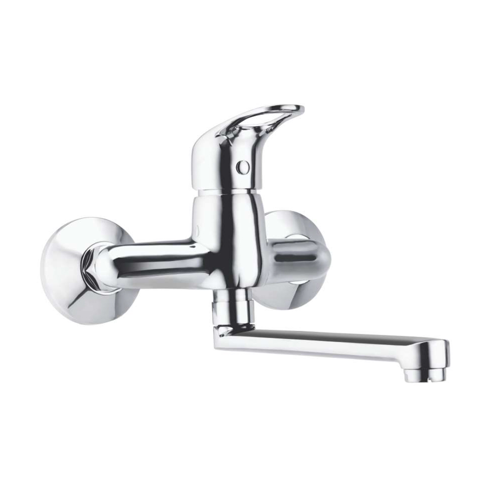 Cera Carbon Single lever sink mixer wall mounted mykit Buy online