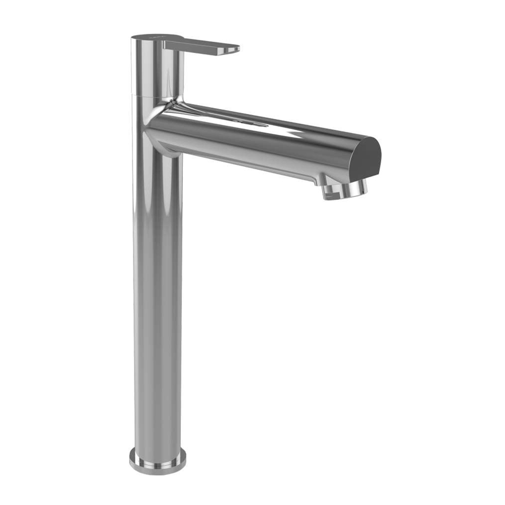 Cera Victor Pillar cock with 290mm long extended body with aerator