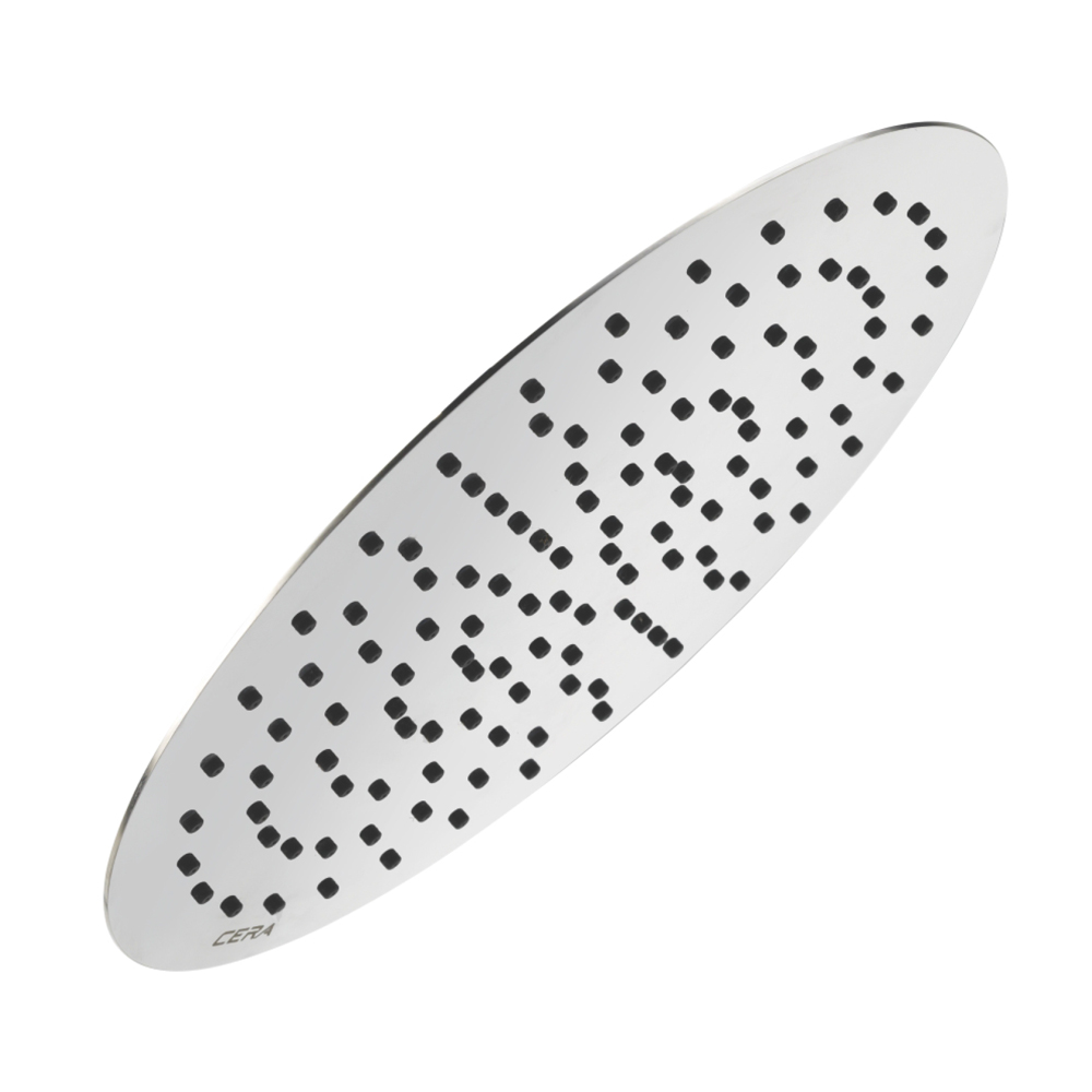 Cera Overhead rain shower 300mm dia stainless sTeel mykit Buy