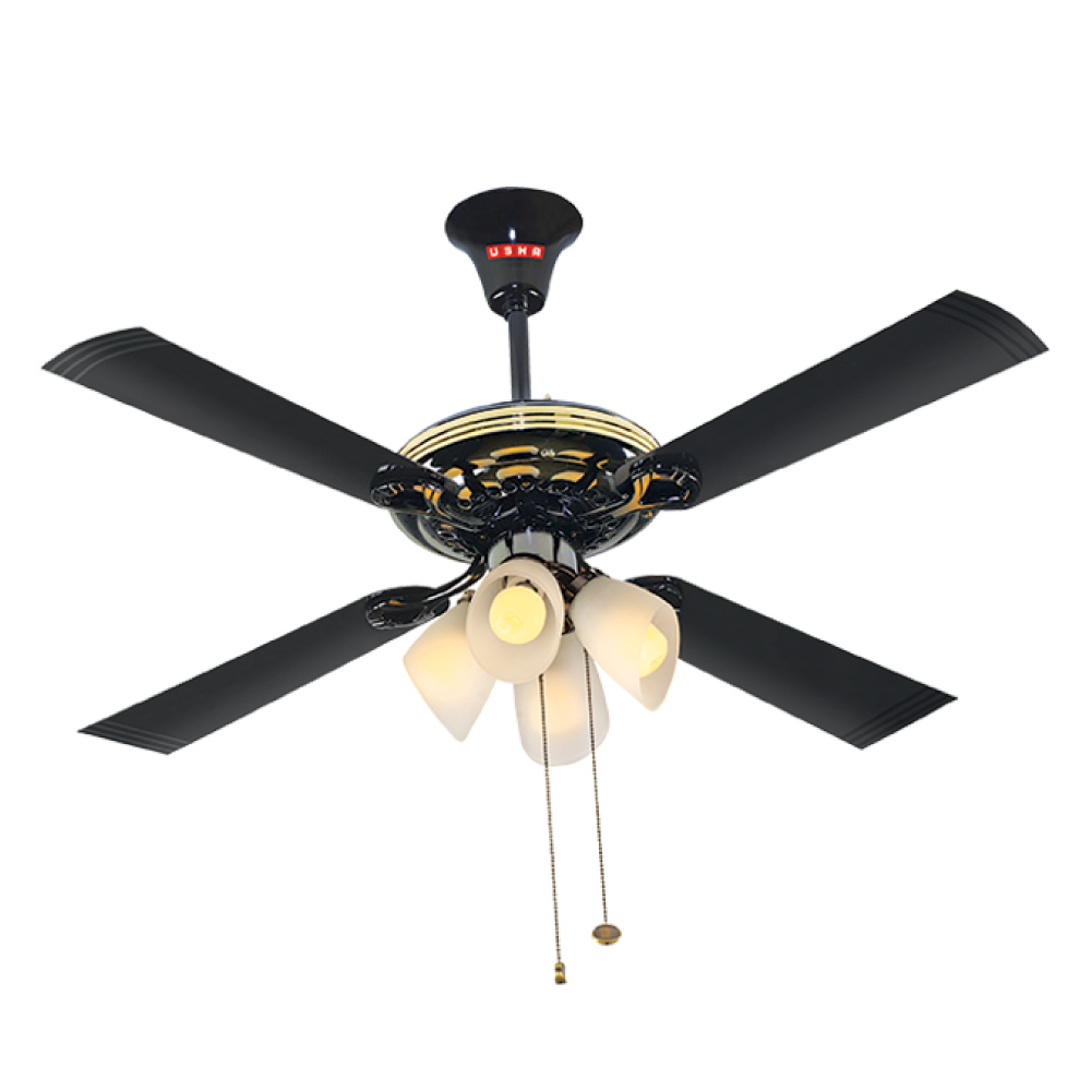 3 Blades 1200 mm Usha Fan, 400 RPM at Rs 1350/piece in Raipur | ID:  2849525042233