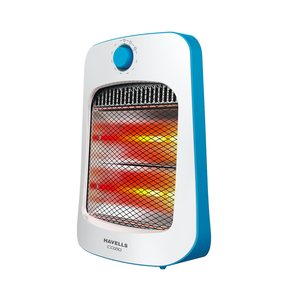Havells Cozio Quartz Room Heater 800W mykit Buy online Buy