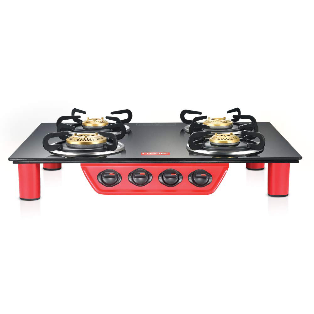 Prestige Breeze 4B Gas Stove mykit Buy online Buy Prestige, Gas