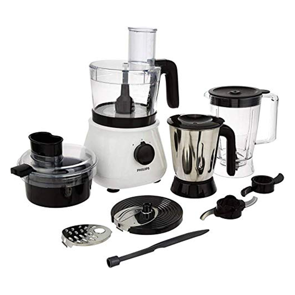 Philips 700W 8 Function 3 Jar Food Processor mykit Buy online Buy
