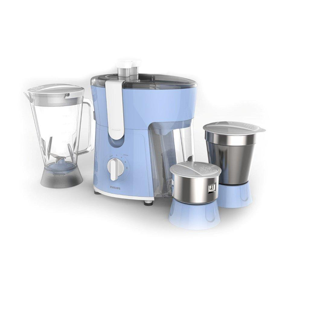 Philips 600W 3 Jar Juicer Mixer Grinders mykit Buy online Buy
