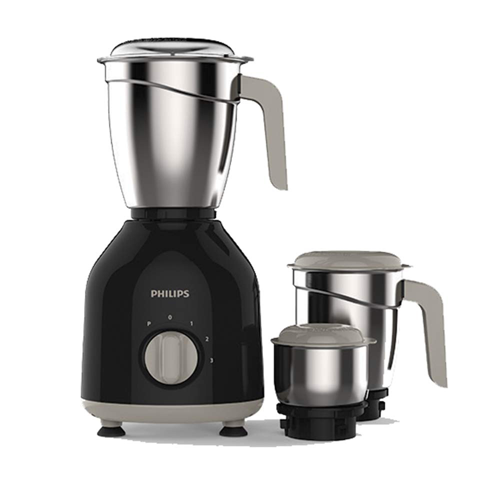 Philips 750W 3 Jar Mixer Grinder (HL7756/00) mykit Buy online Buy