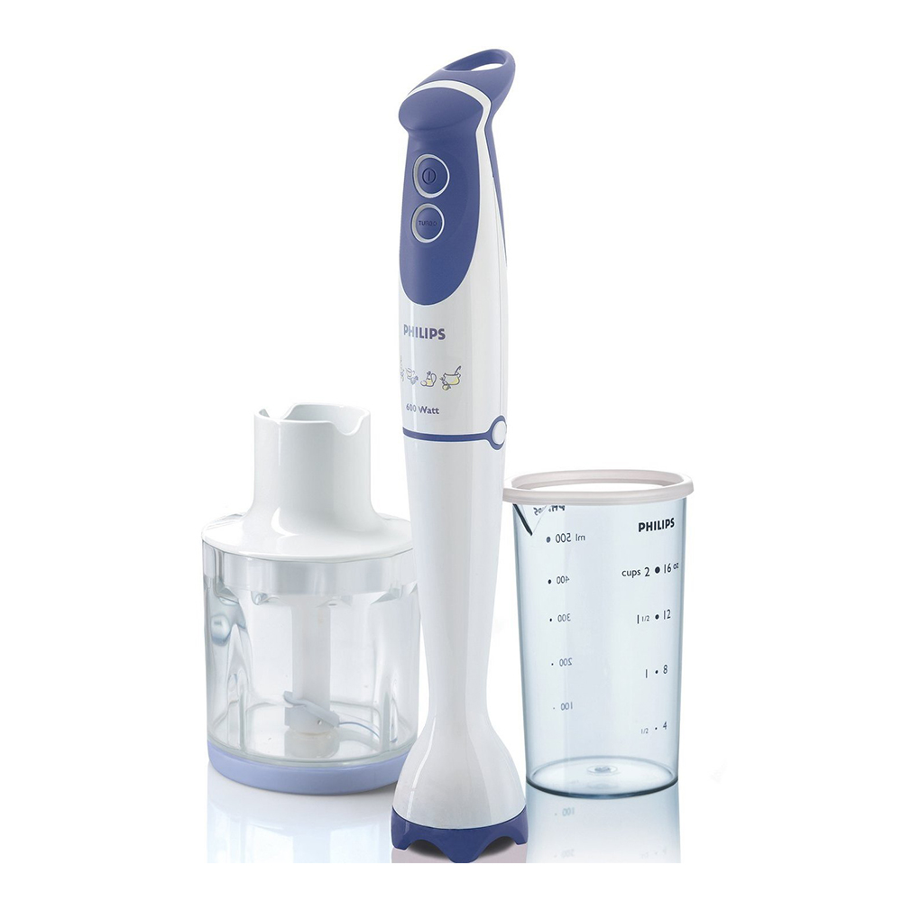 Philips 600W Hand Blender with Chopper mykit Buy online Buy