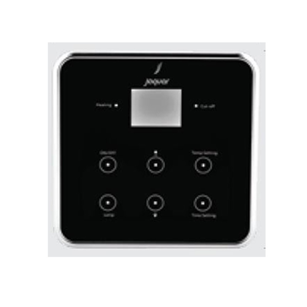 Jaquar Control Panel Ea For Jaquar Steam Generator Black mykit Buy