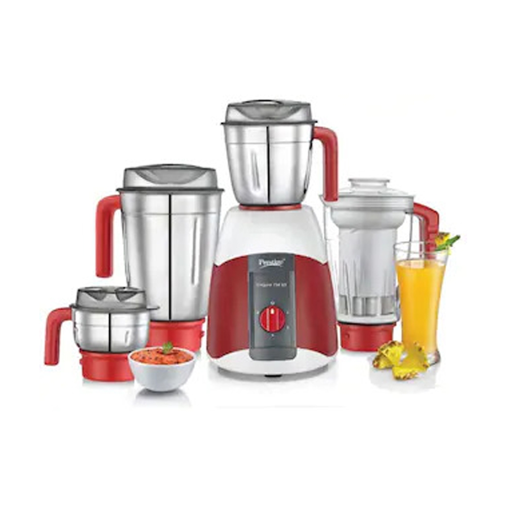 Prestige Elegant V2 750W Mixer Grinder mykit Buy online Buy