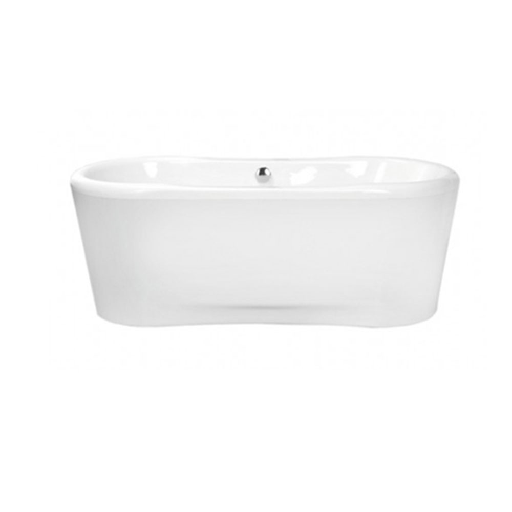 Kohler Sapphire Oval Freestanding AC Bath White mykit Buy online