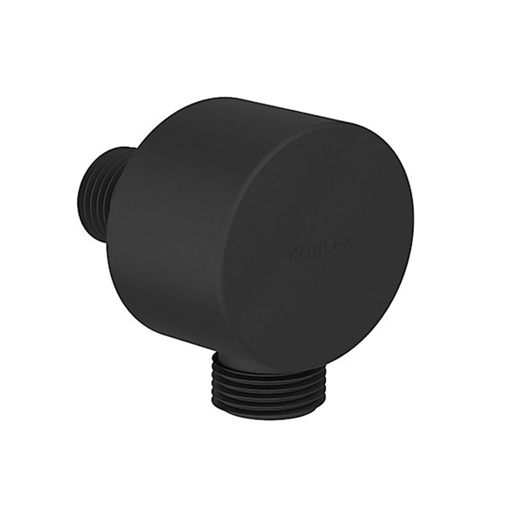 25a/w NKNIT bent elbow wool KNIT black Everly Brown Wool Blend