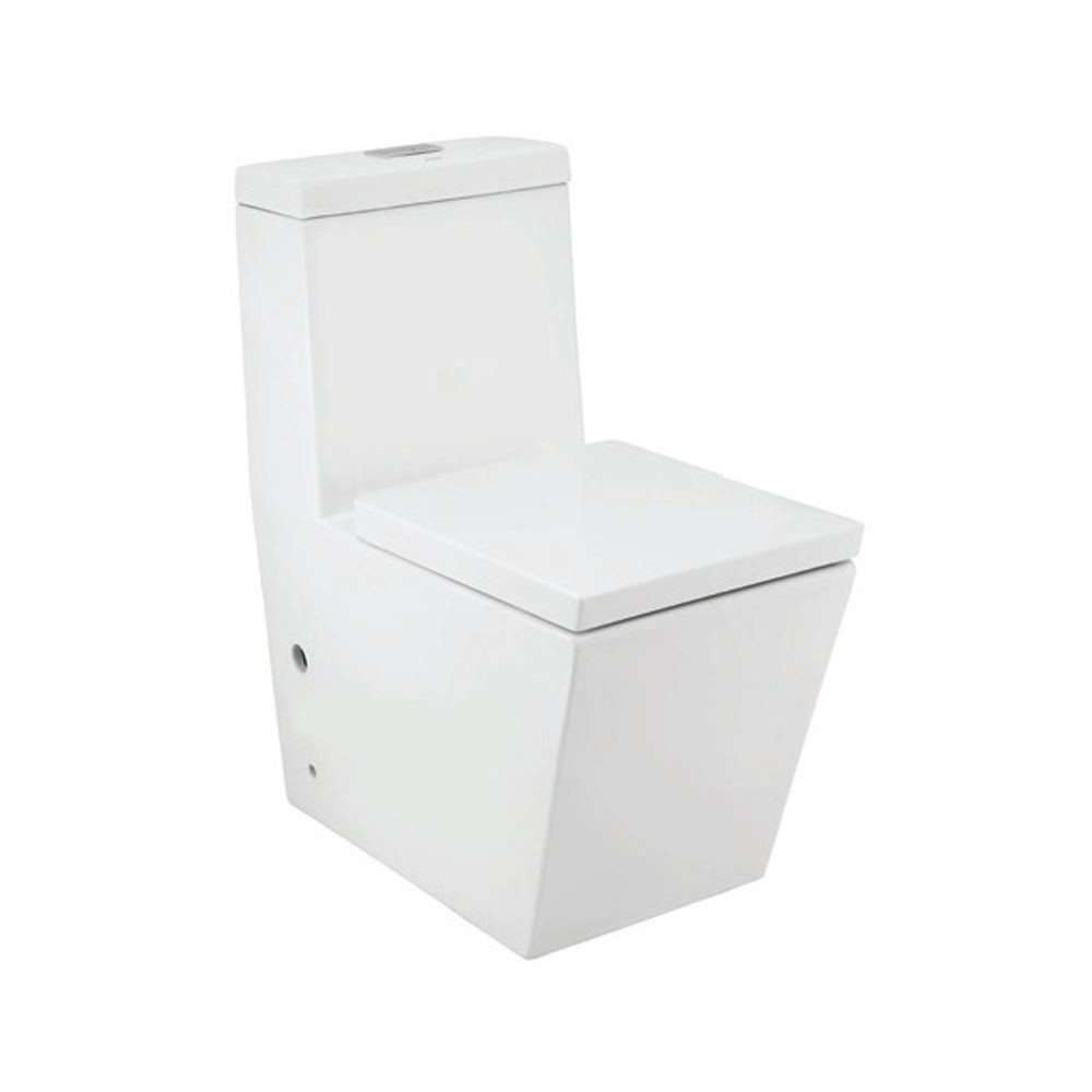 その他 jmethu1126 Jaquar Kubix 370x690x795mm Single Piece Water Closet | mykit | Buy