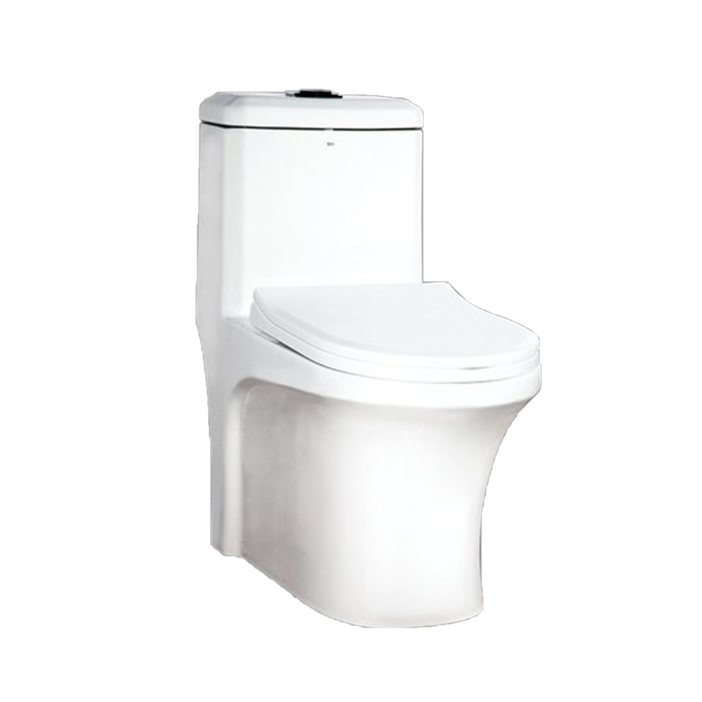 Rak Magnus 680x360x770 S Trap 220mm Rimless Siphonic One Piece