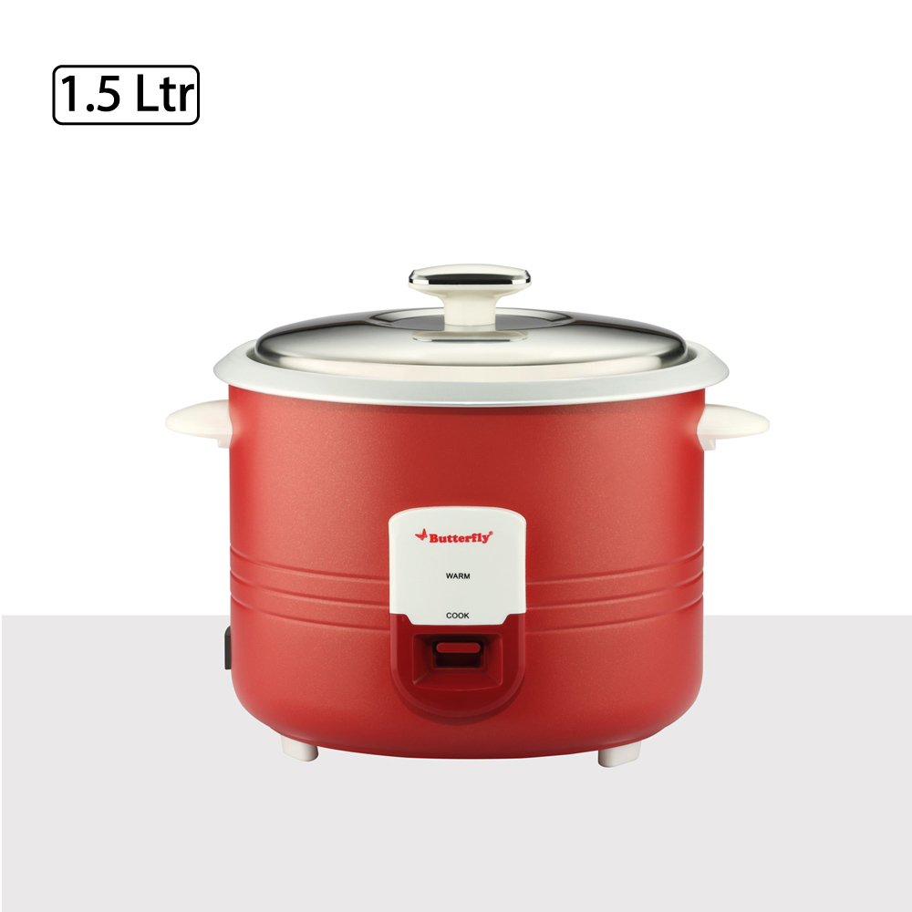 Rice cooker 1 5 liter hot sale