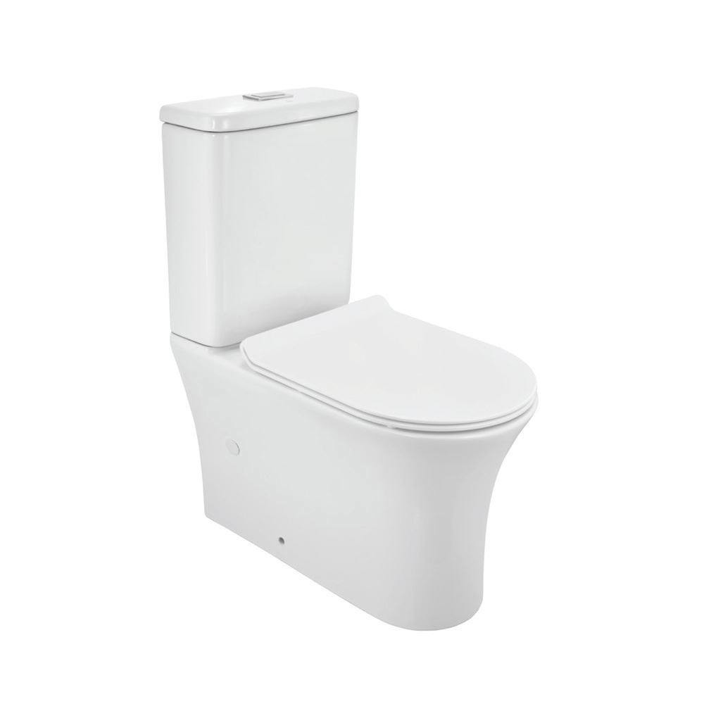 Jaquar Ornamix 385x645x815mm S Trap 250mm Coupled Water Closet