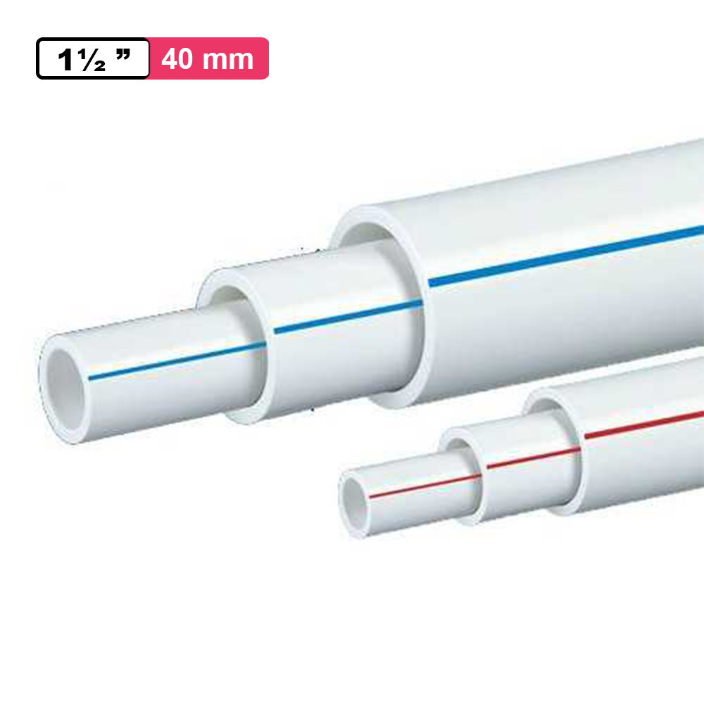 Winmax Plumbing Pipe sch40-3meter 1.5inch 40mm | mykit | Buy online ...