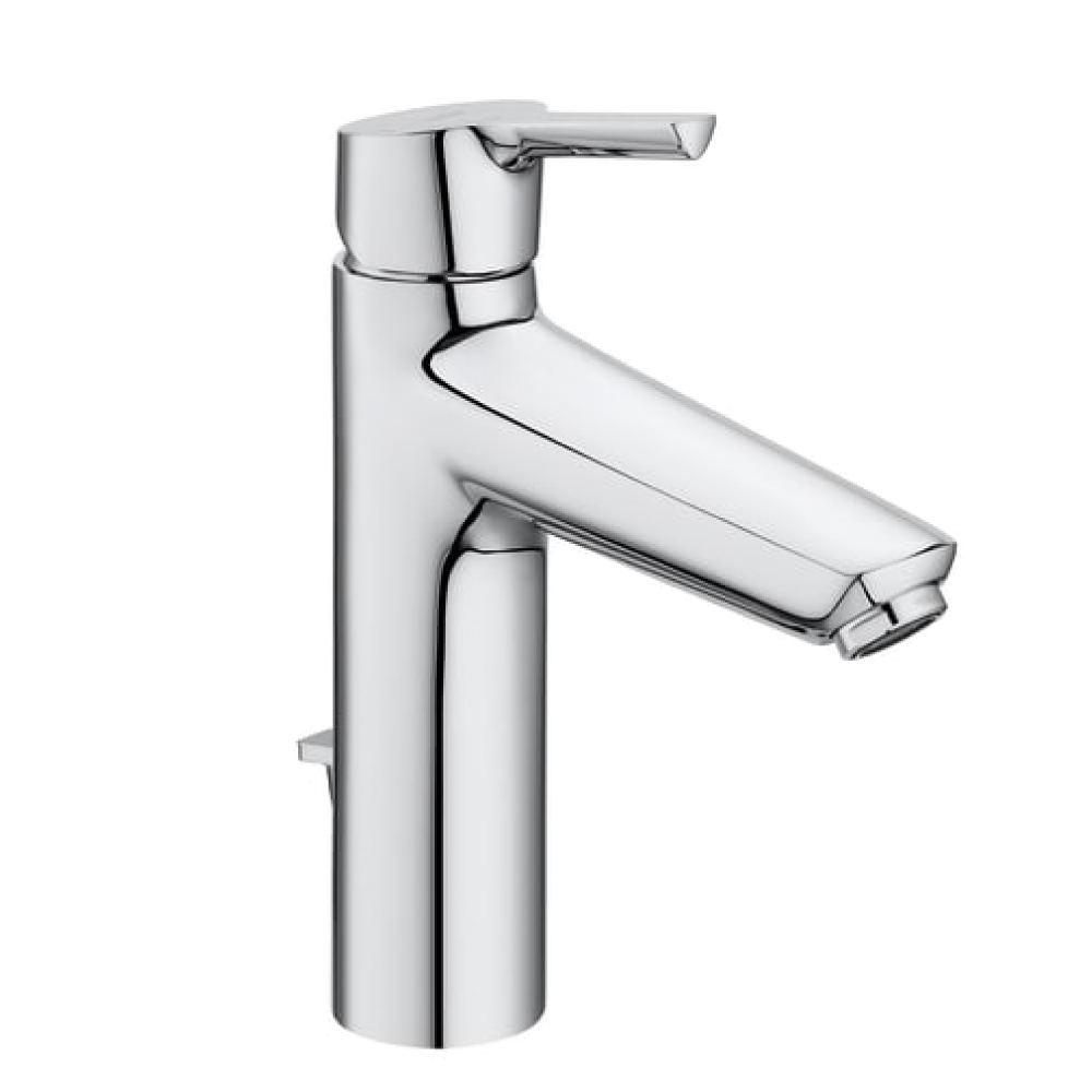 Non Mixture Roca Roca Malva Mezzo Single Lever Basin Mixer With Pop Up Waste | mykit ...