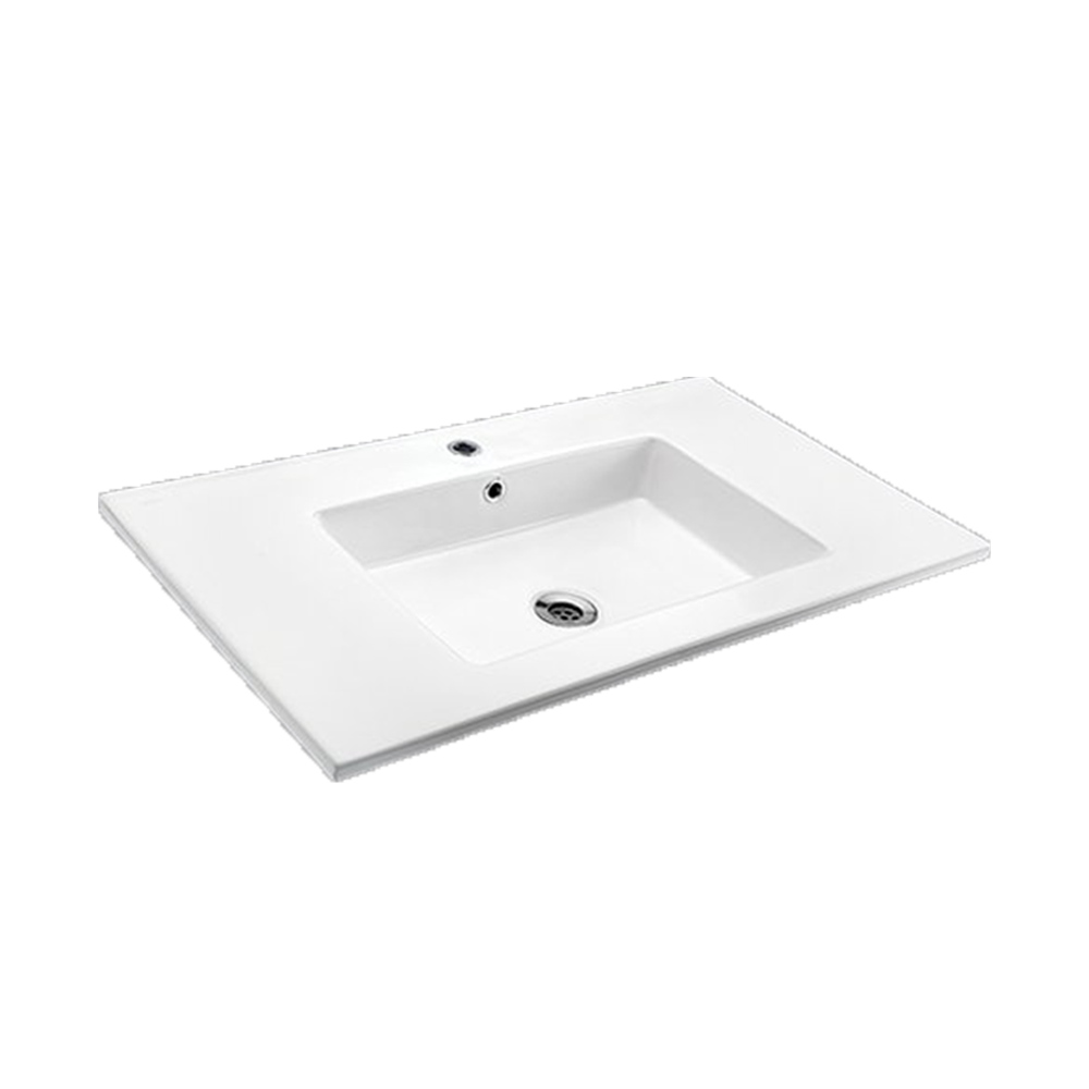 Rak Spirit 810x460x145 Cabinet Wash Basin White | mykit | Buy online ...