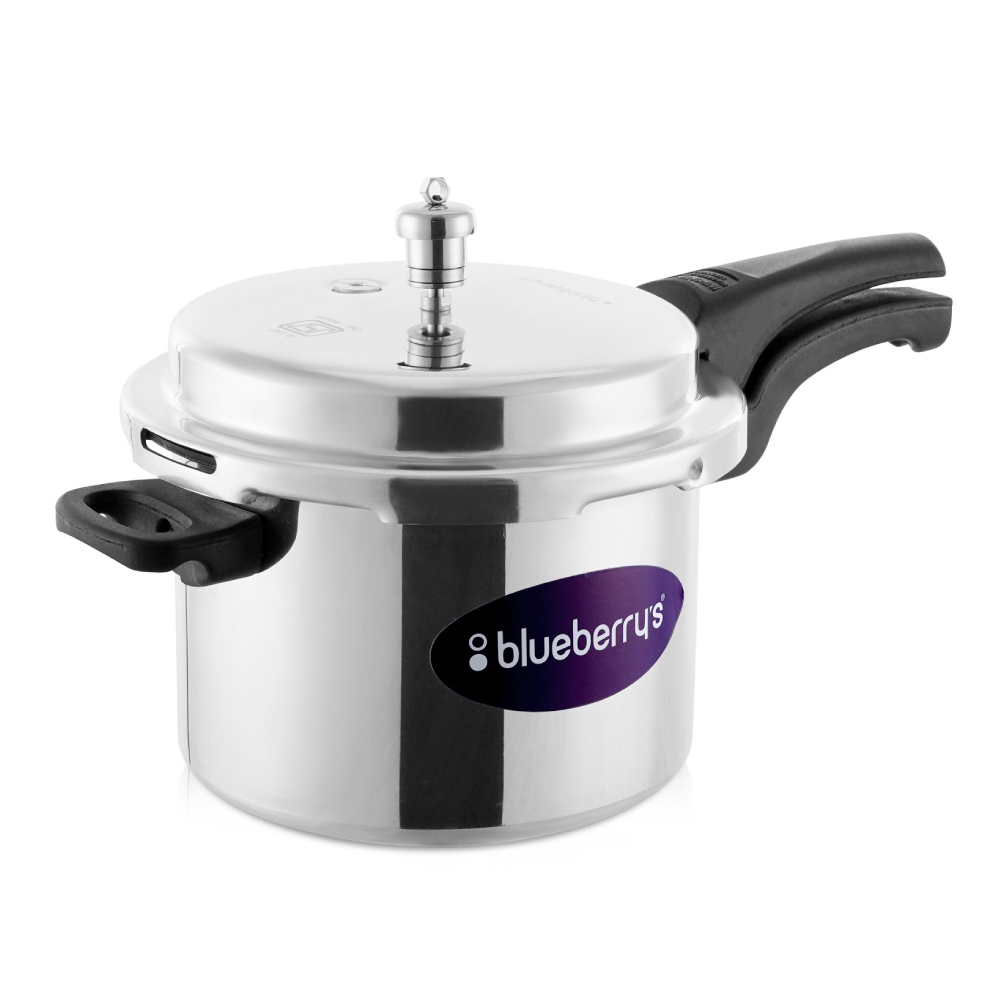 Blueberry Pressure Cooker Elegant 3L & 5L + Tawa Pan 280IB Combo