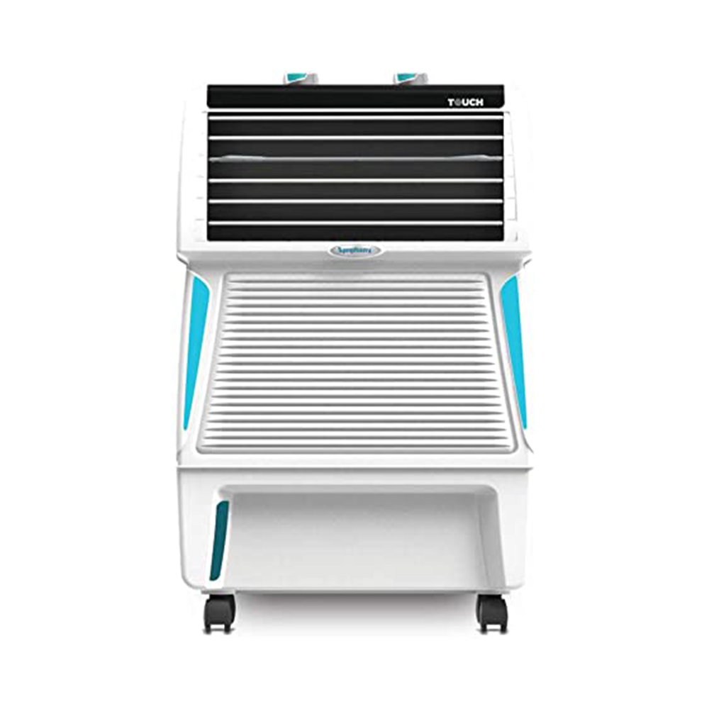 Touch air hot sale cooler price