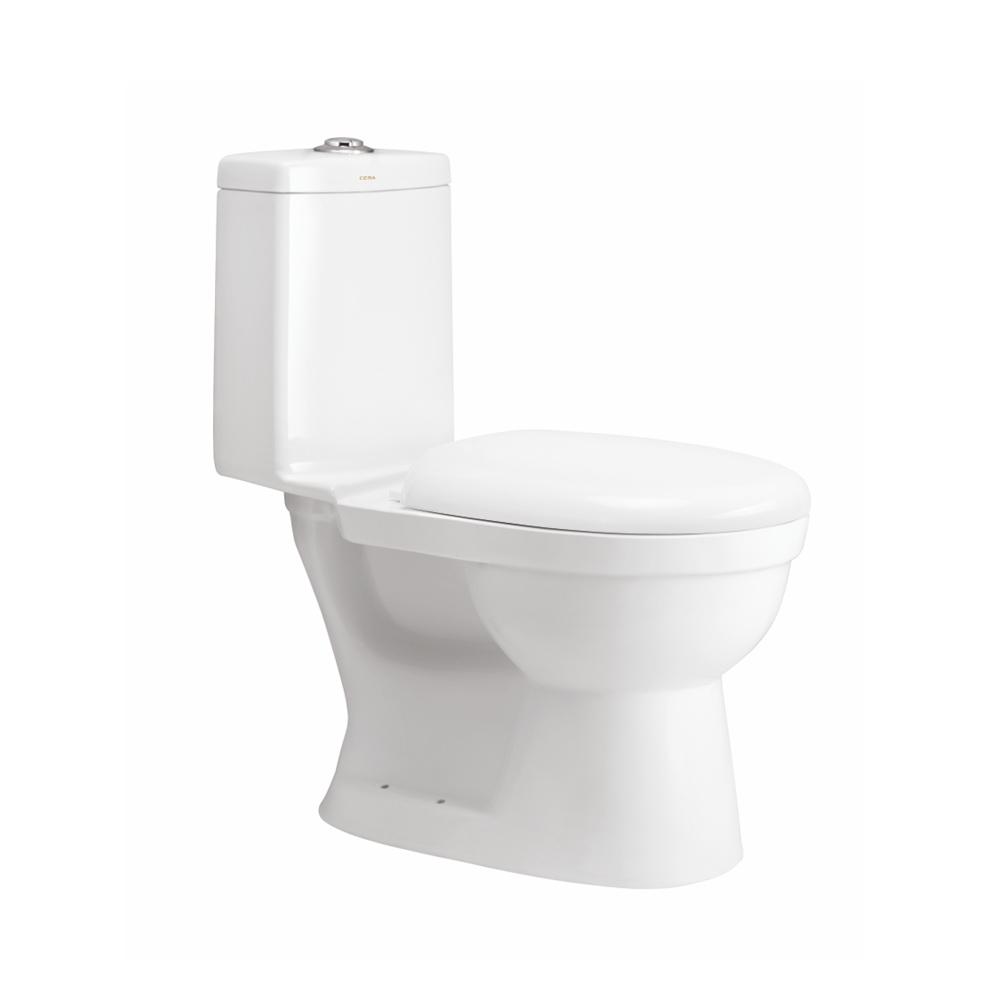 serasera Cera Senator Veneve Smart Floor Mounted EWC - Snow White | iRely