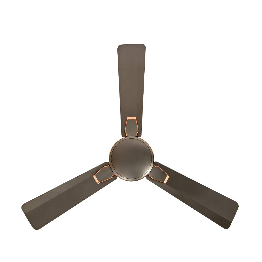 Crompton Aura 2 Prime Anti Dust 1200 mm Titanium Rose Gold Ceiling Fans