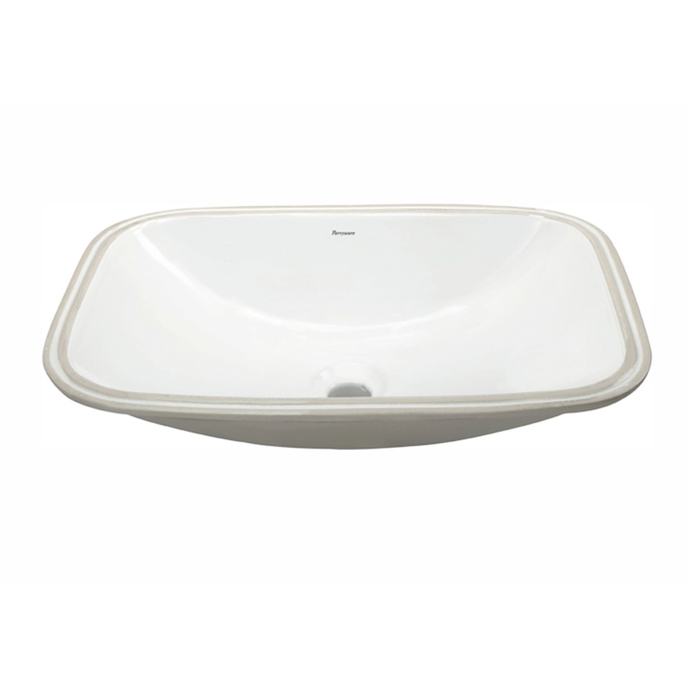 parryware corner wash basin
