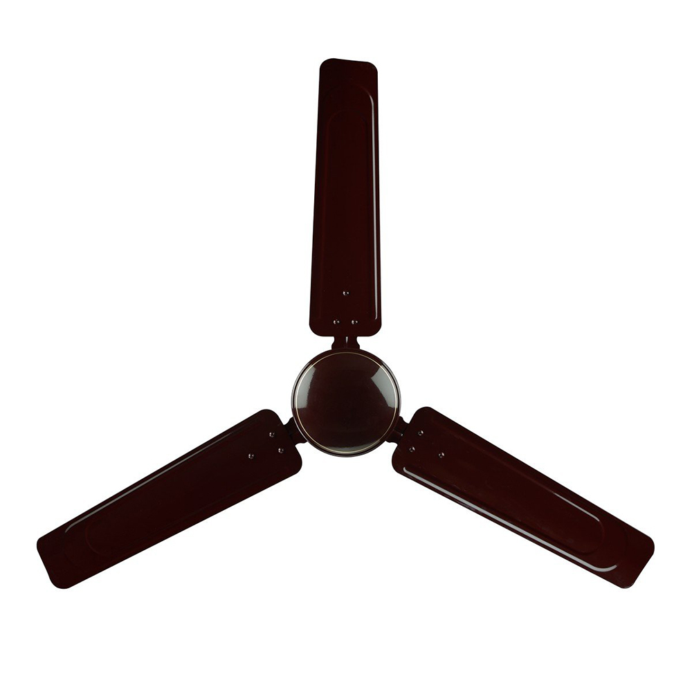Bajaj Edge 1200mm Brown Sub Economy Ceiling Fans mykit Buy online