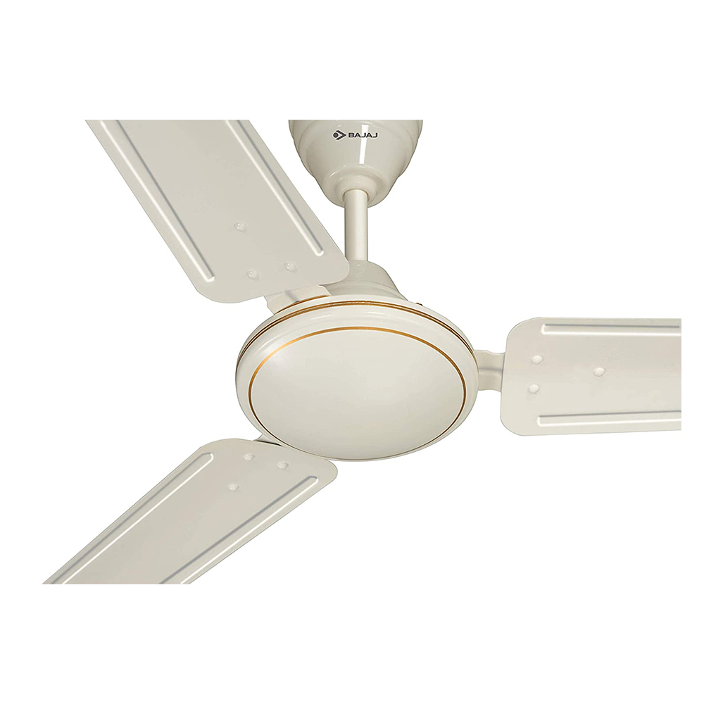 Bajaj Edge 1200mm Bianco Sub Economy Ceiling Fans mykit Buy online Buy Bajaj, Ceiling Fans