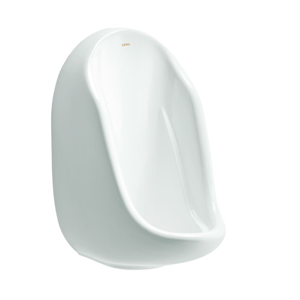 Cera Capriana 375 x 390 x 590 Snow White Urinals mykit Buy online Buy Cera, Normal Urinals