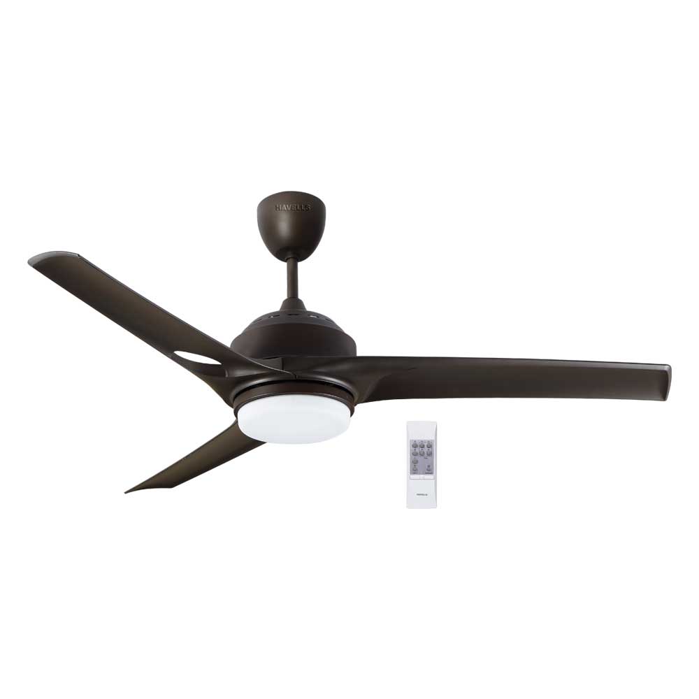 Havells Ebony 1320mm Oil Rubbed Bronze 