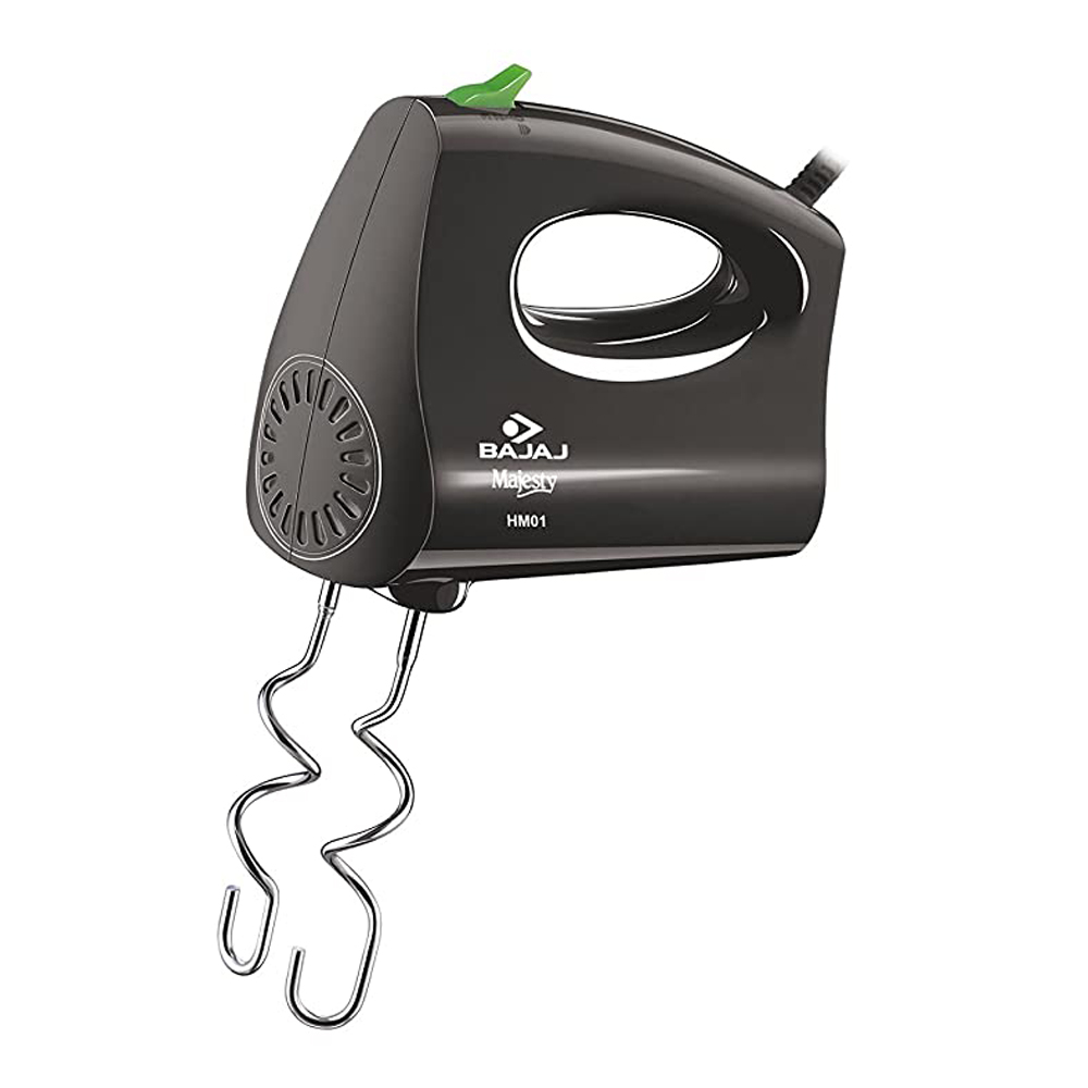 Bajaj Majesty HM01 Hand Mixer mykit Buy online Buy Bajaj