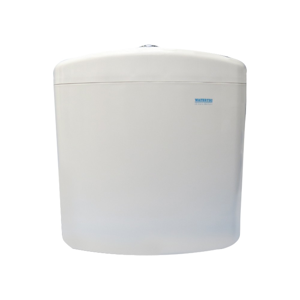 Water TEC Flush Tank Single Flush Waterline White at Rs 1610 in Hyderabad