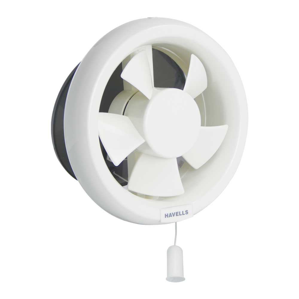 Havells Ventilair DXR 150mm White Plastic Exhaust Fans mykit Buy