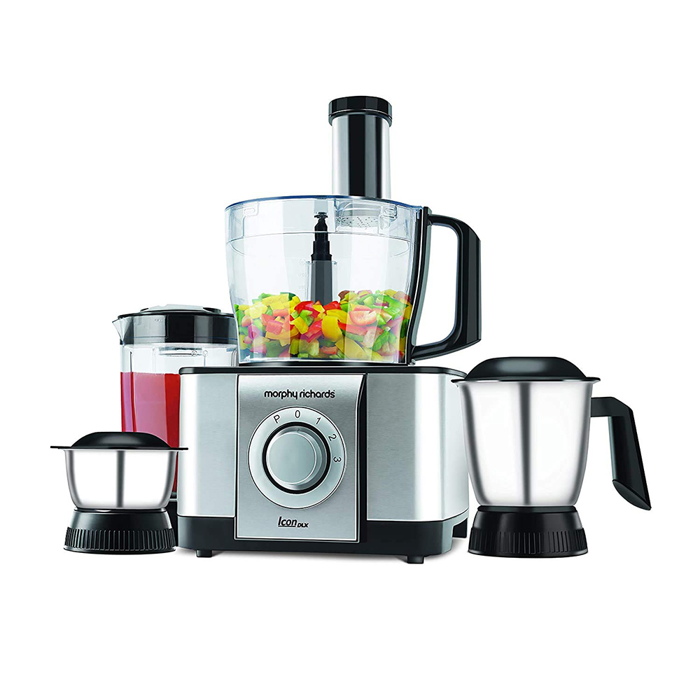 Morphy Richards Icon Dlx Food Processor | mykit | Buy online | Buy ...