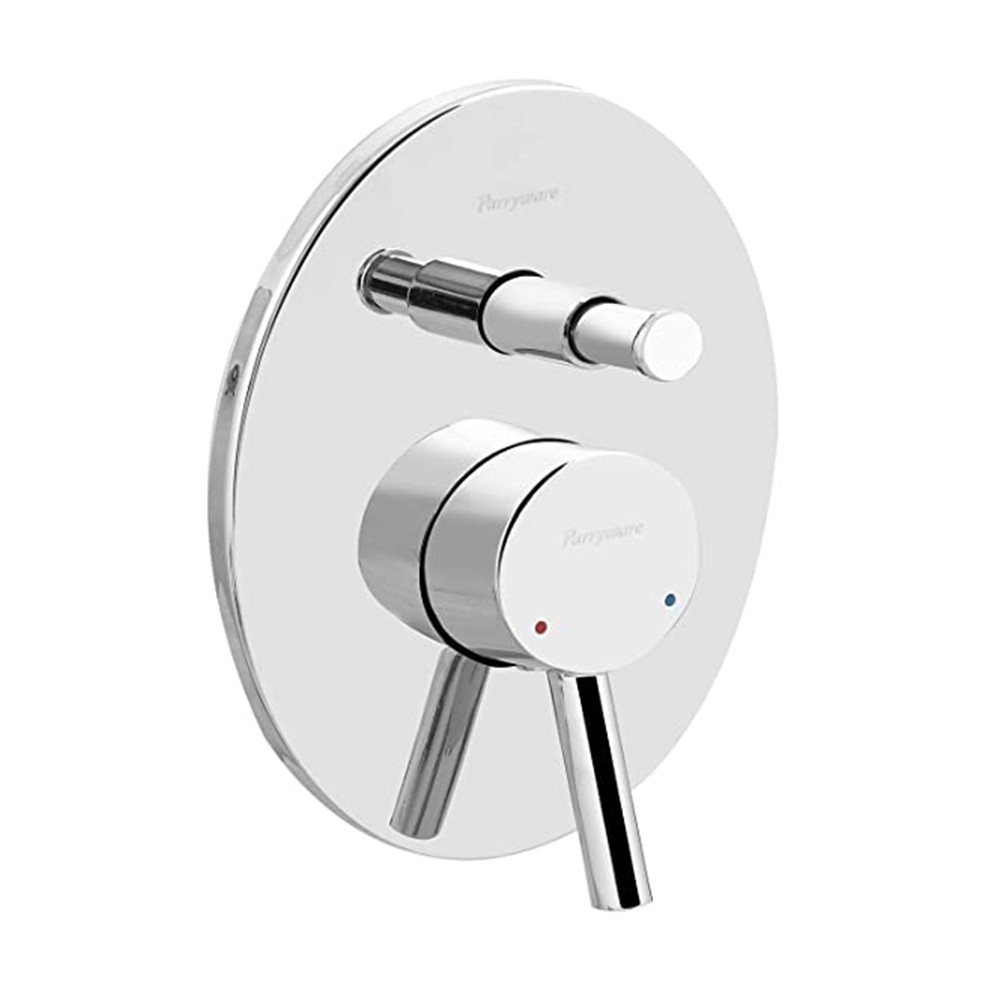 Parryware Agate Pro Concealed Diverter Upper Trim G5051A1 Single Lever Concealed Diverter Body