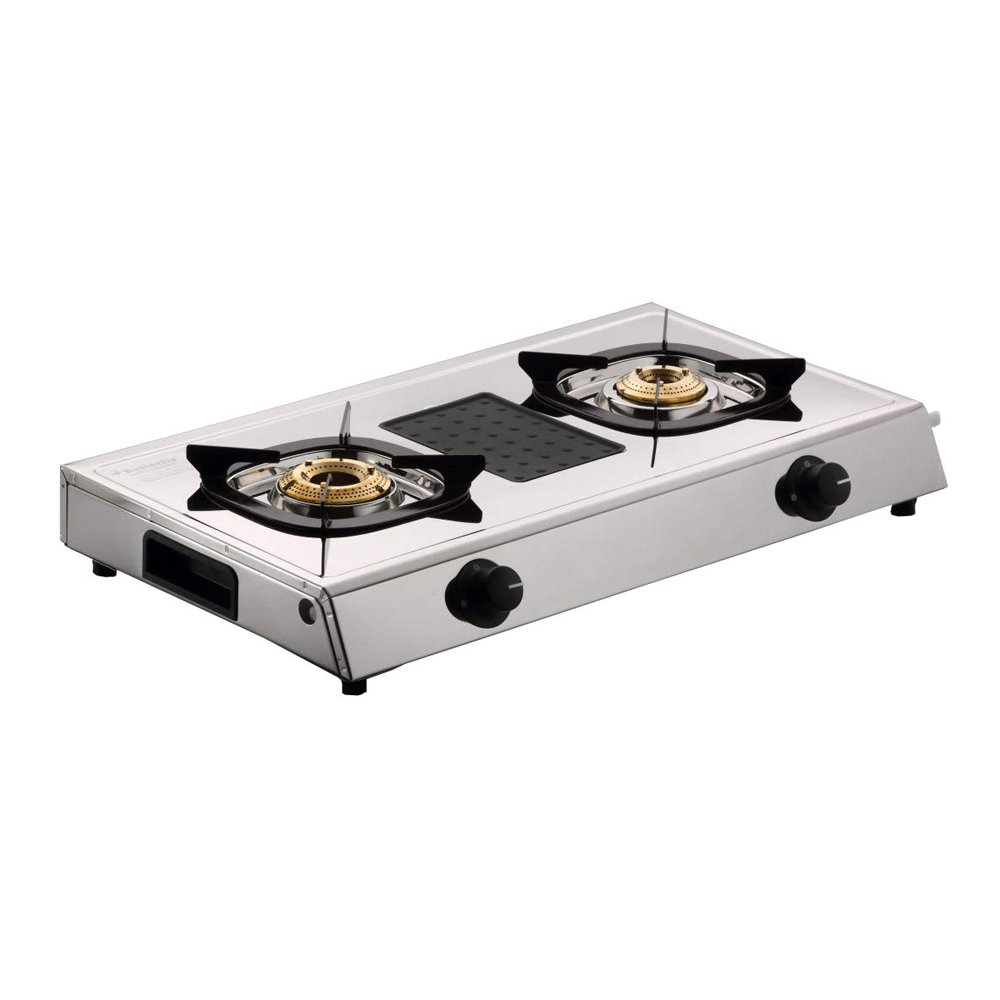 Butterfly Matchless 2B Stainless STeel LPG Stoves mykit Buy online